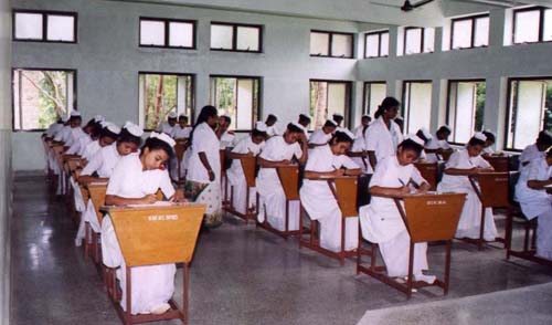 Nursing Classroom